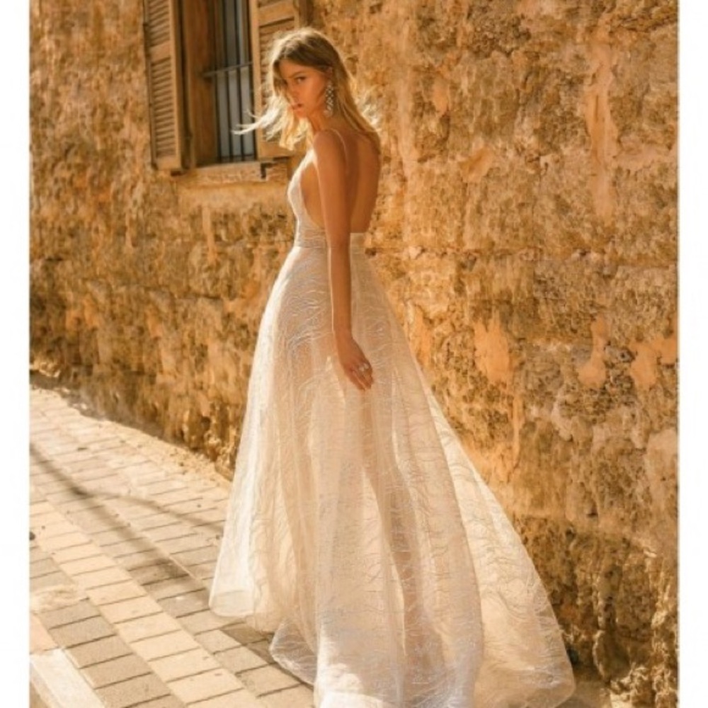 Berta Muse Erica wedding gown